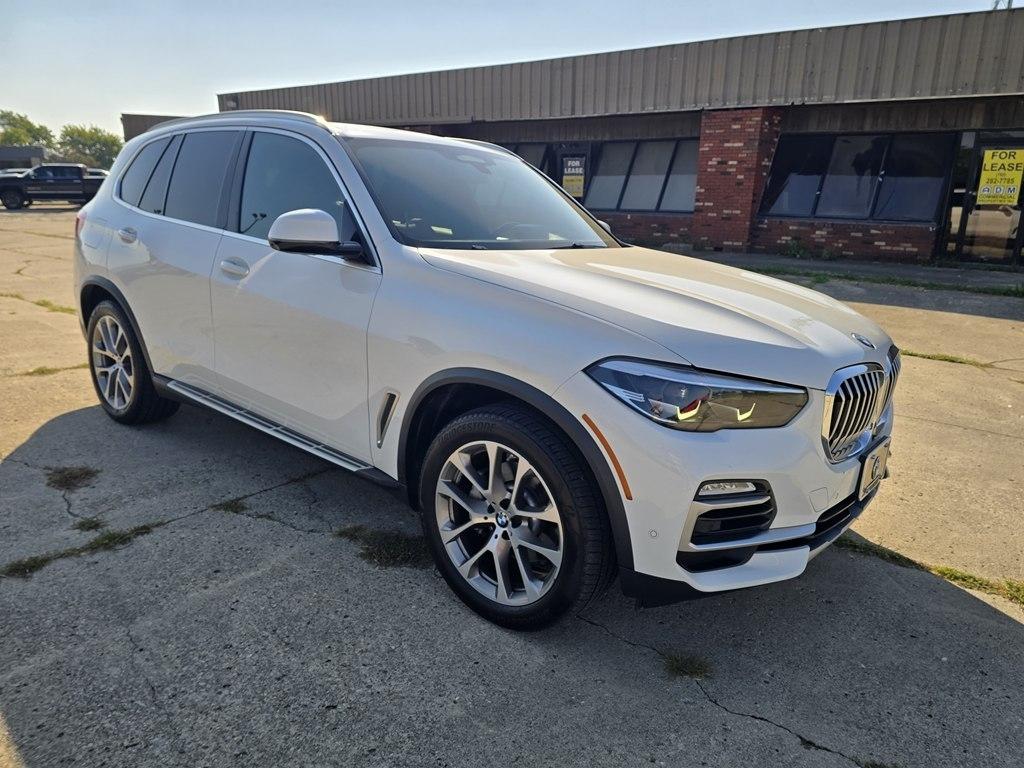 BMW X5 xDrive40i Sports Activity Vehicle 2019