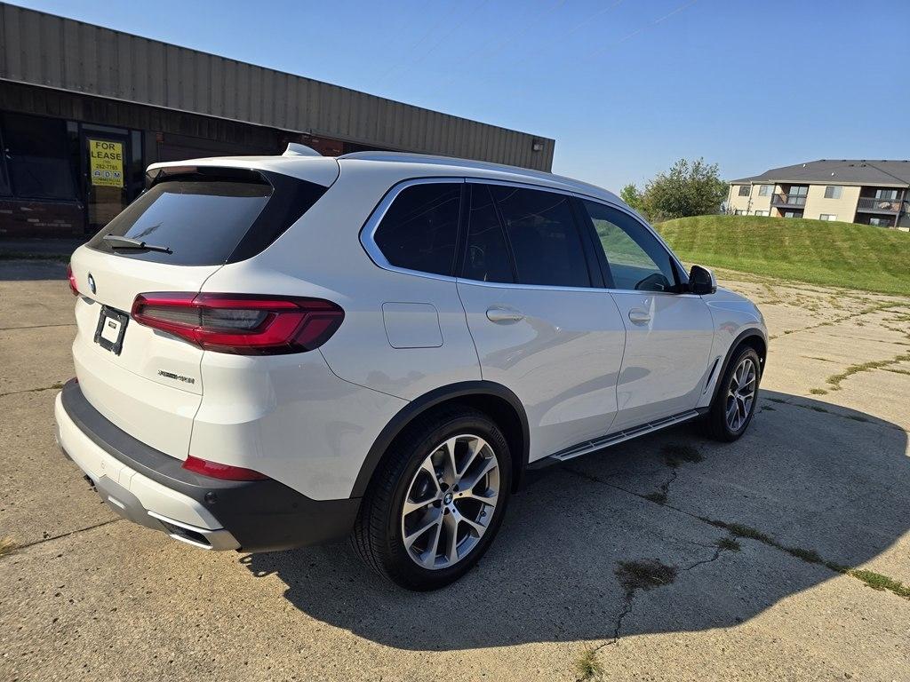 BMW X5 xDrive40i Sports Activity Vehicle 2019