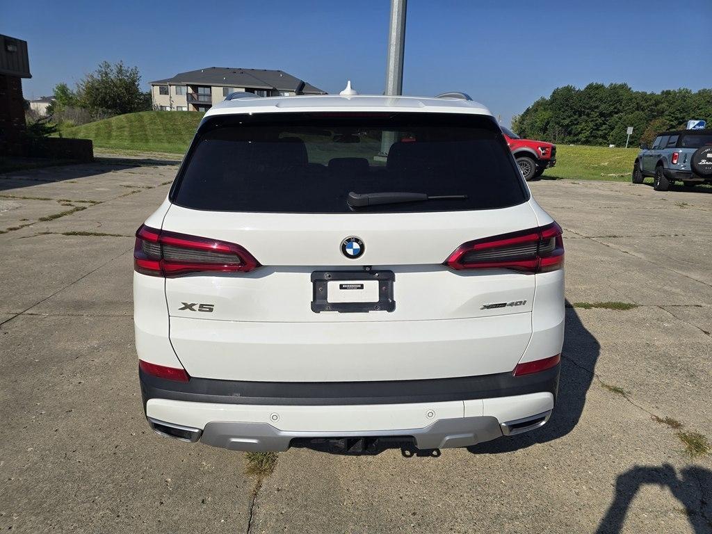 BMW X5 xDrive40i Sports Activity Vehicle 2019