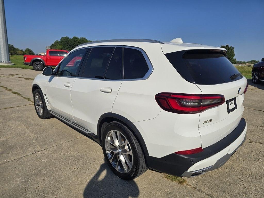 BMW X5 xDrive40i Sports Activity Vehicle 2019