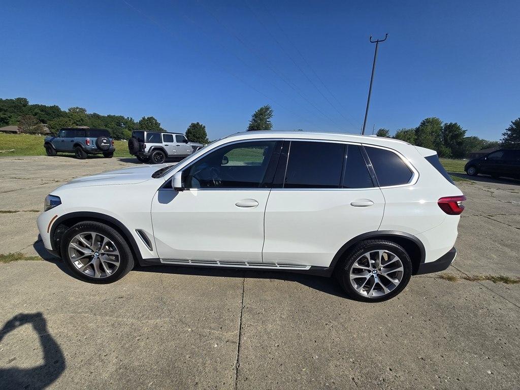 BMW X5 xDrive40i Sports Activity Vehicle 2019