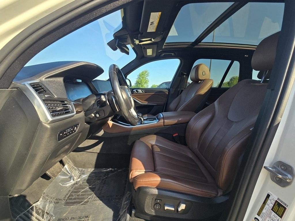 BMW X5 xDrive40i Sports Activity Vehicle 2019