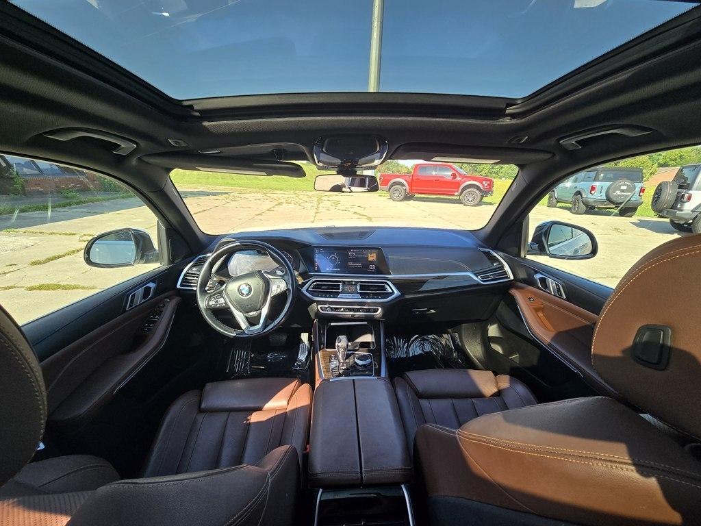 BMW X5 xDrive40i Sports Activity Vehicle 2019