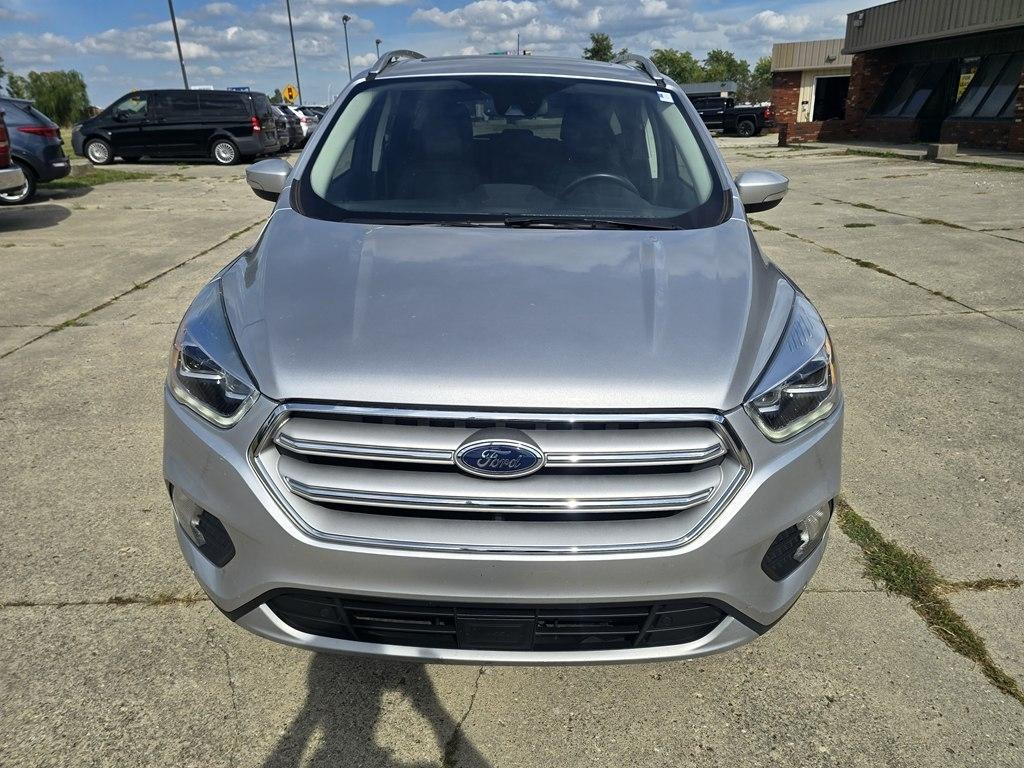 Ford Escape Titanium 4WD 2019