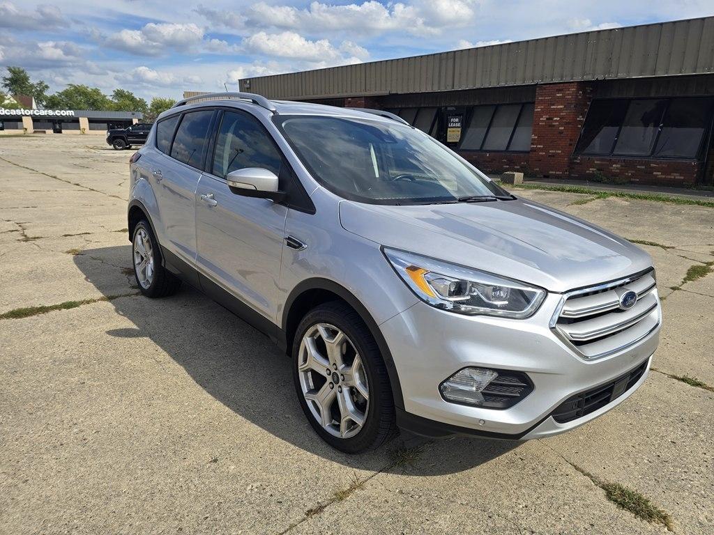 Ford Escape Titanium 4WD 2019