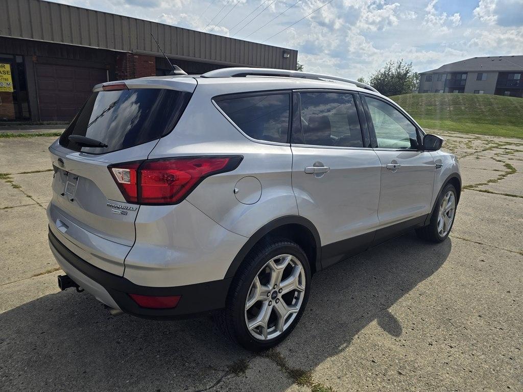 Ford Escape Titanium 4WD 2019