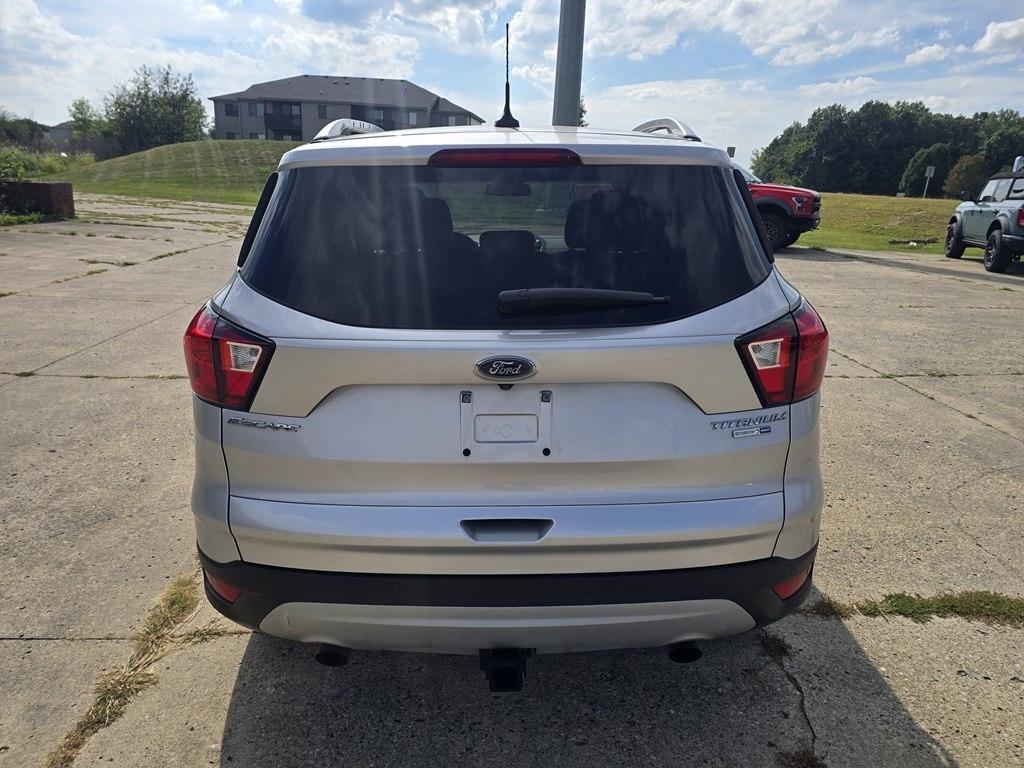Ford Escape Titanium 4WD 2019