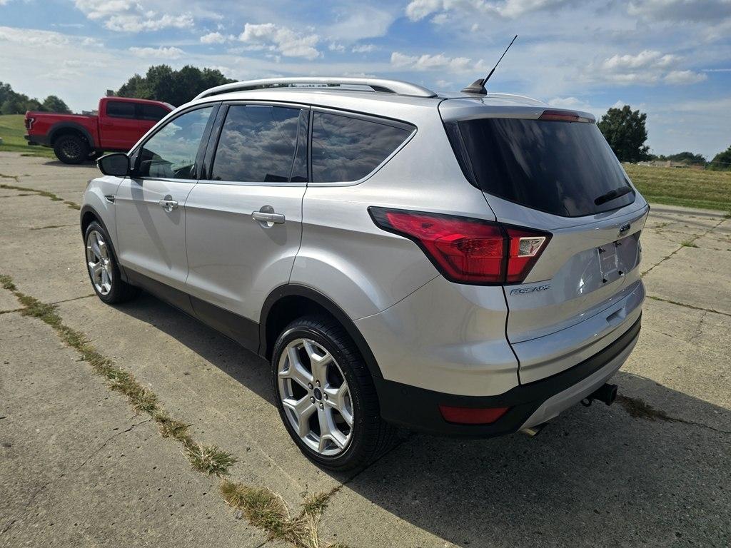 Ford Escape Titanium 4WD 2019