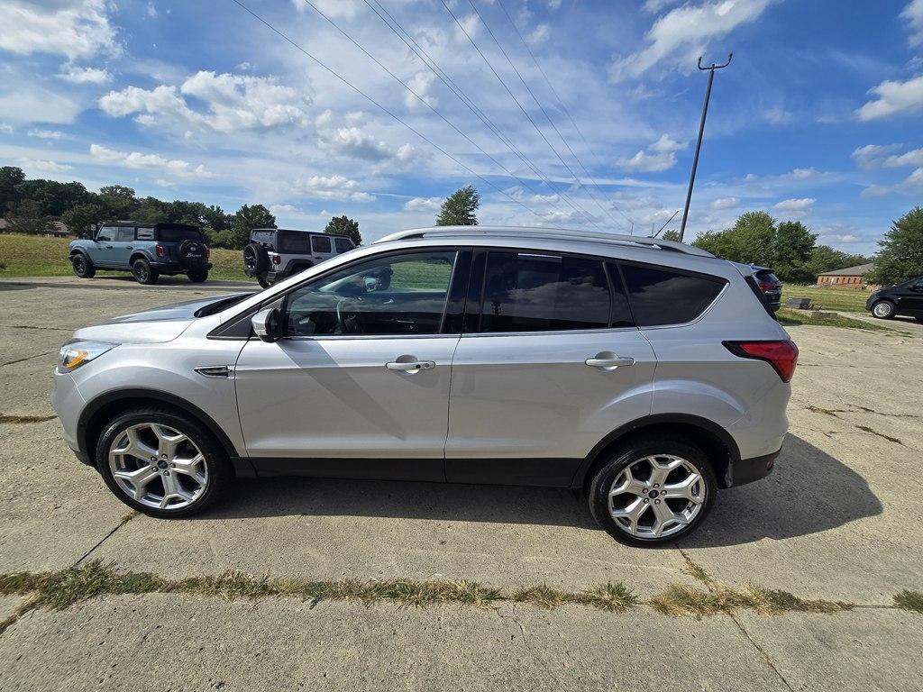 Ford Escape Titanium 4WD 2019