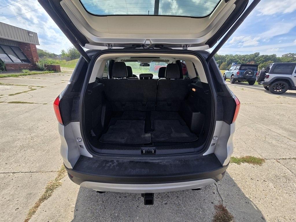 Ford Escape Titanium 4WD 2019