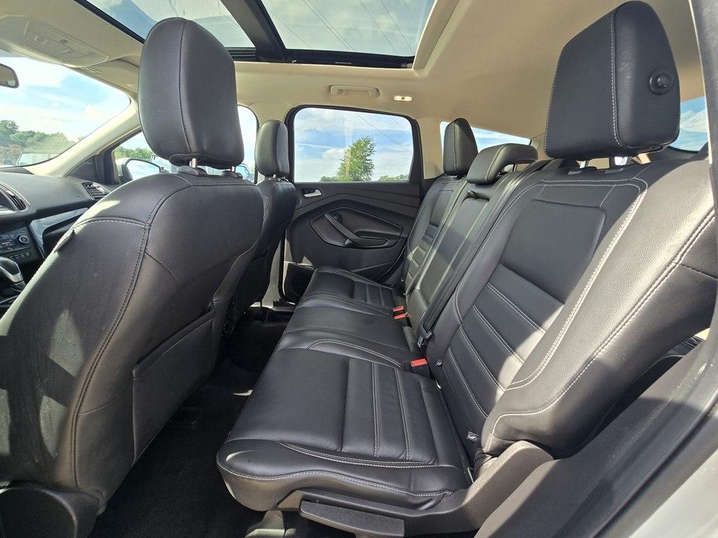 Ford Escape Titanium 4WD 2019