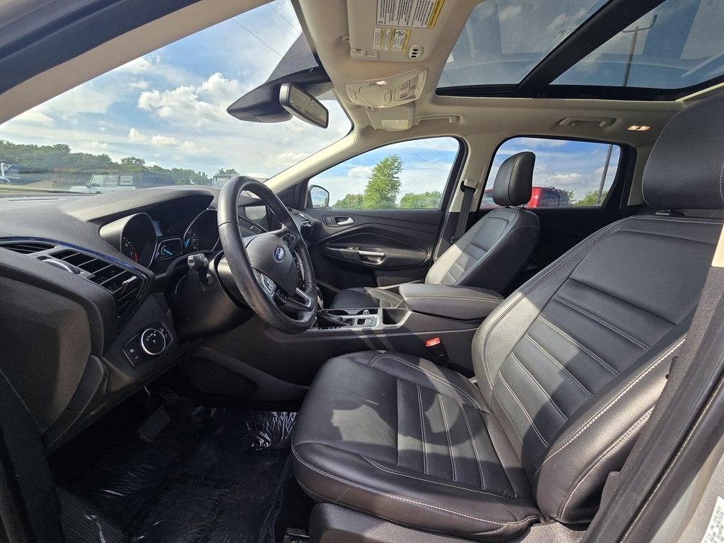 Ford Escape Titanium 4WD 2019