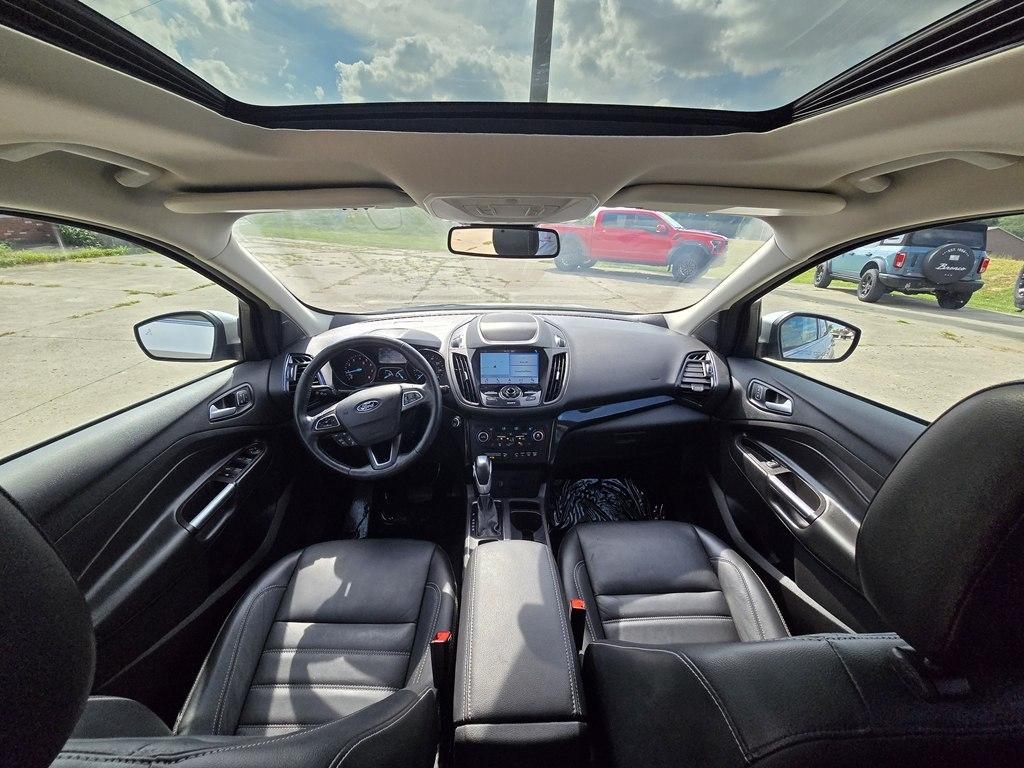 Ford Escape Titanium 4WD 2019