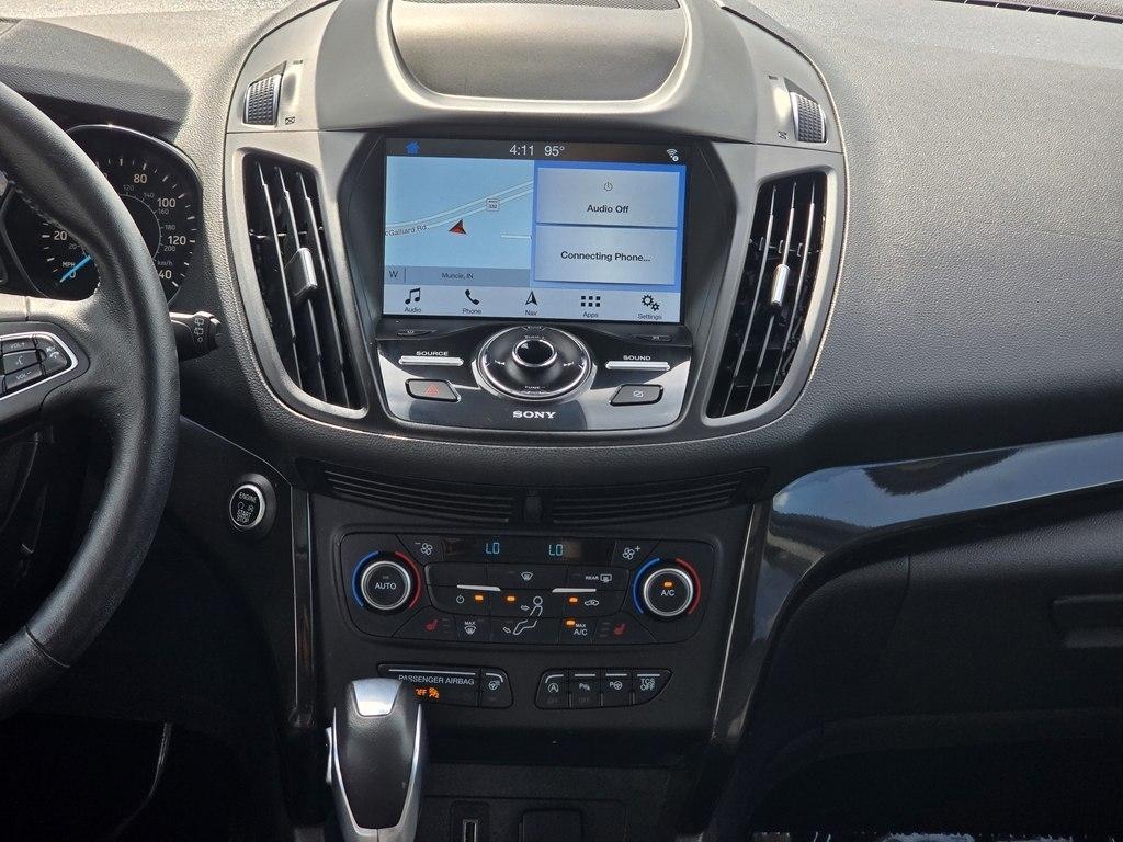 Ford Escape Titanium 4WD 2019