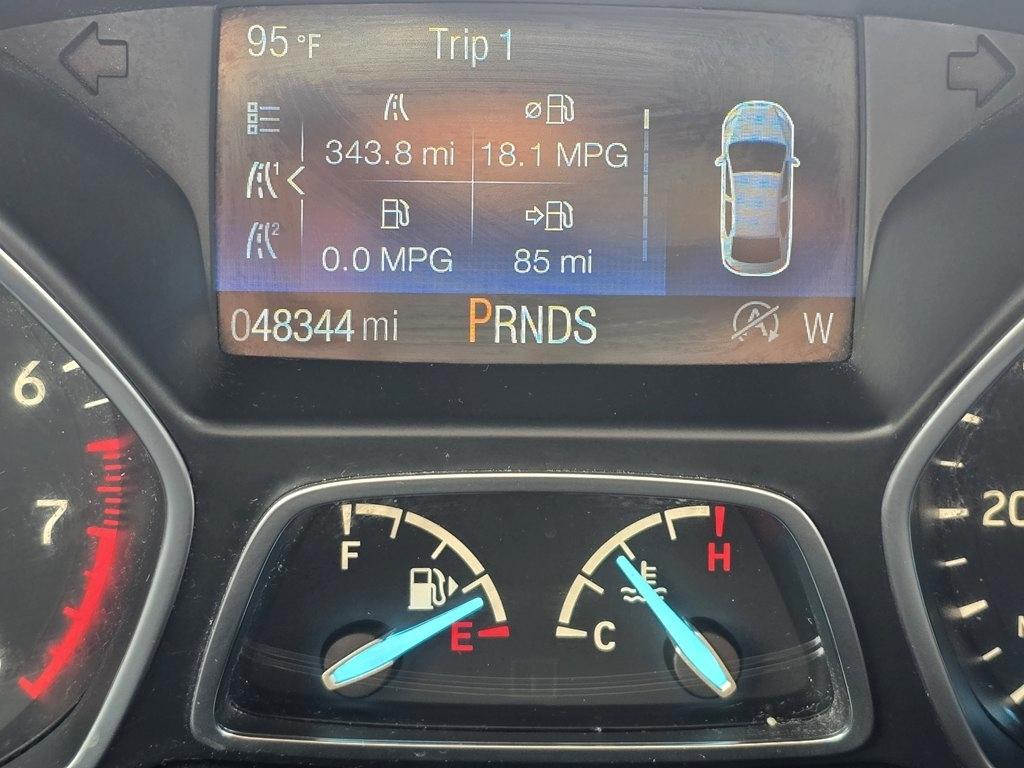 Ford Escape Titanium 4WD 2019
