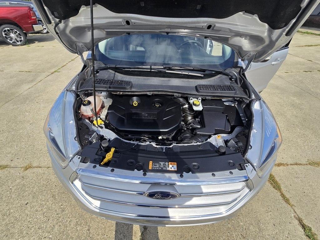 Ford Escape Titanium 4WD 2019