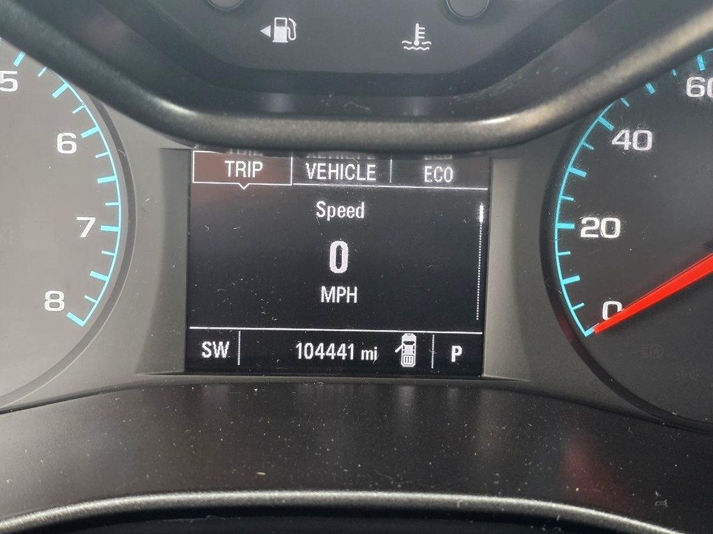 Chevrolet Colorado 4WD Crew Cab 141" Work Truck 2022