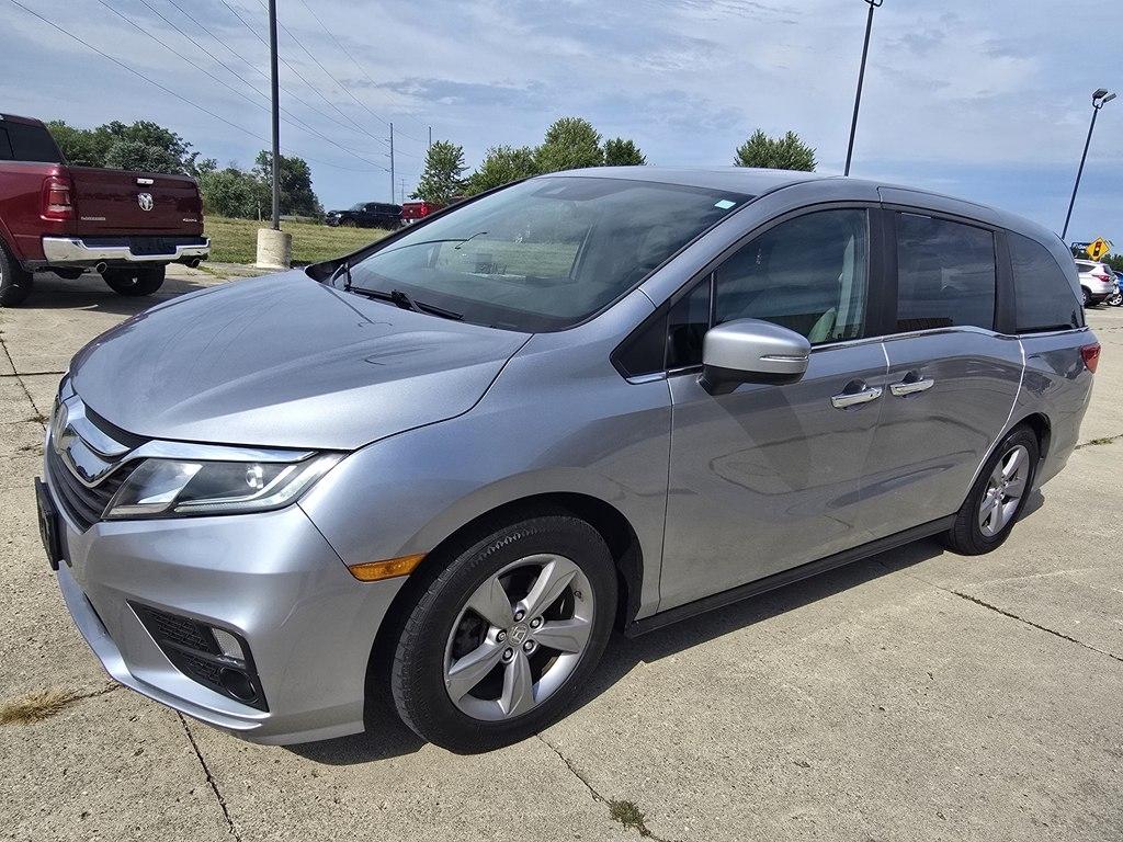 Honda Odyssey EX-L Auto 2018