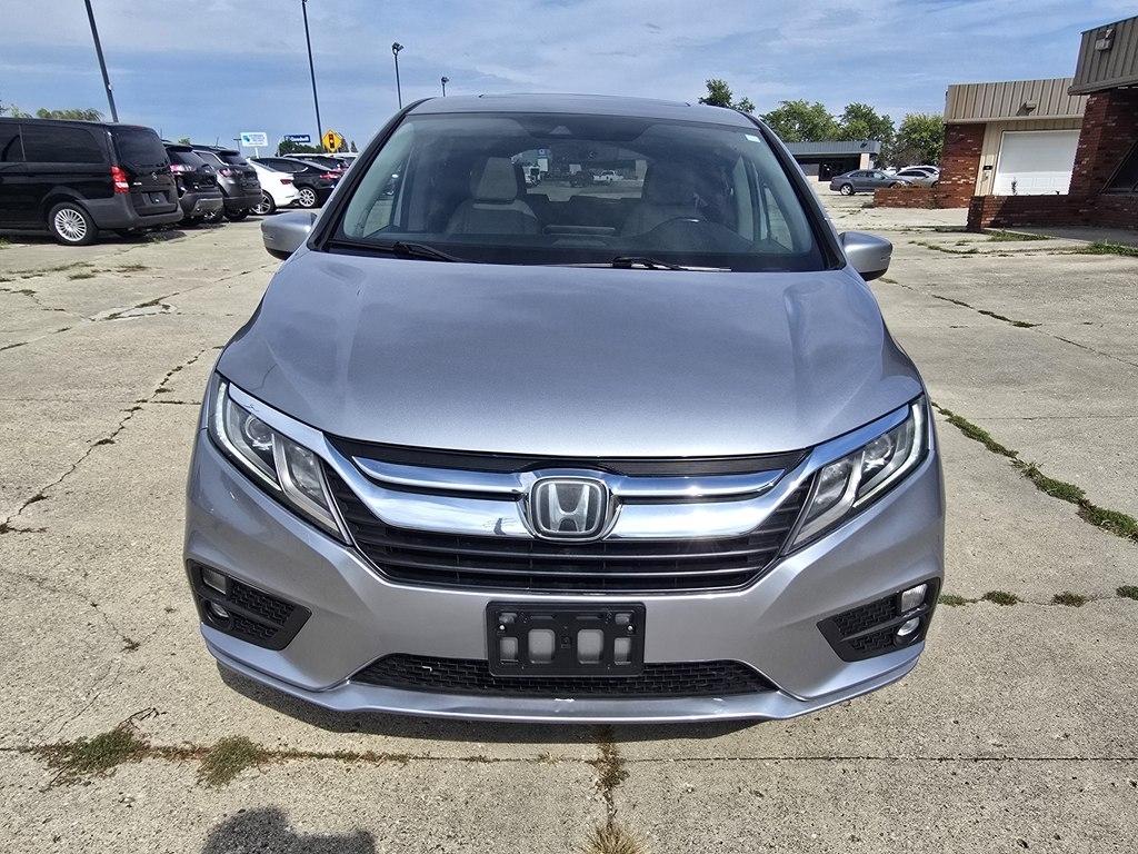 Honda Odyssey EX-L Auto 2018