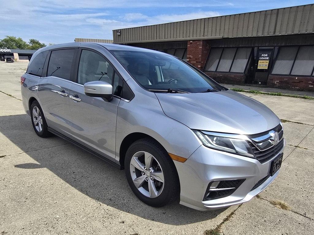 Honda Odyssey EX-L Auto 2018