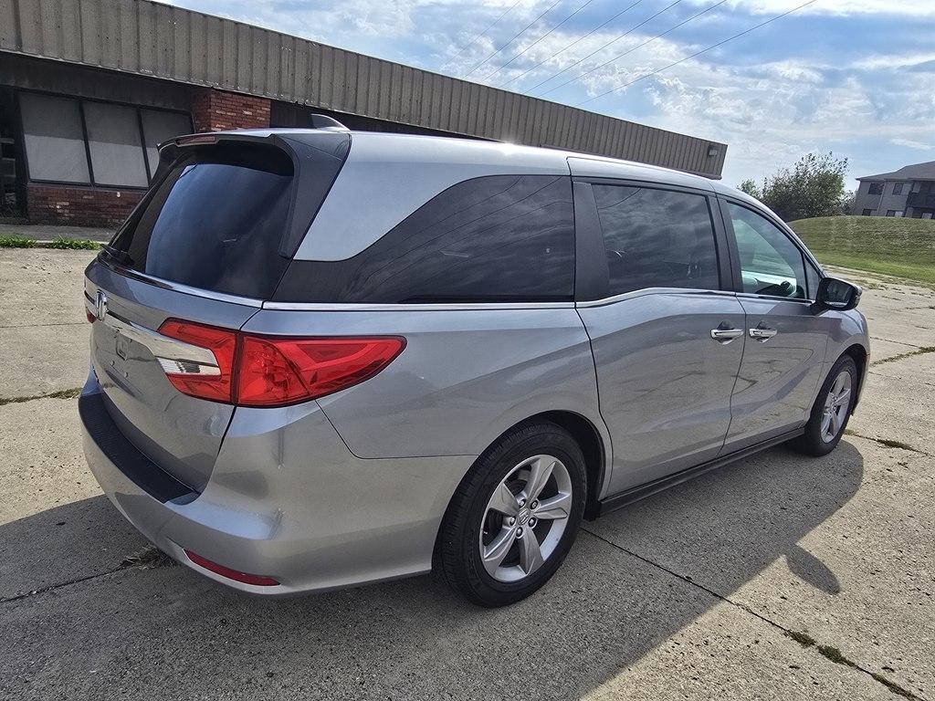Honda Odyssey EX-L Auto 2018