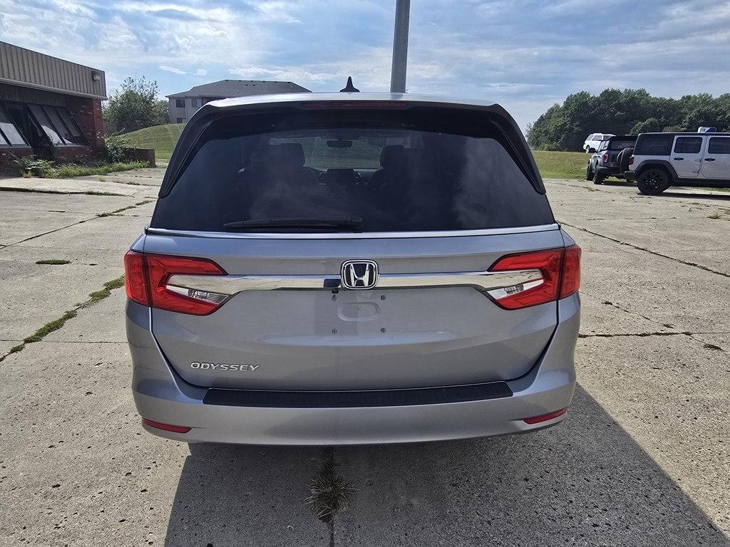 Honda Odyssey EX-L Auto 2018