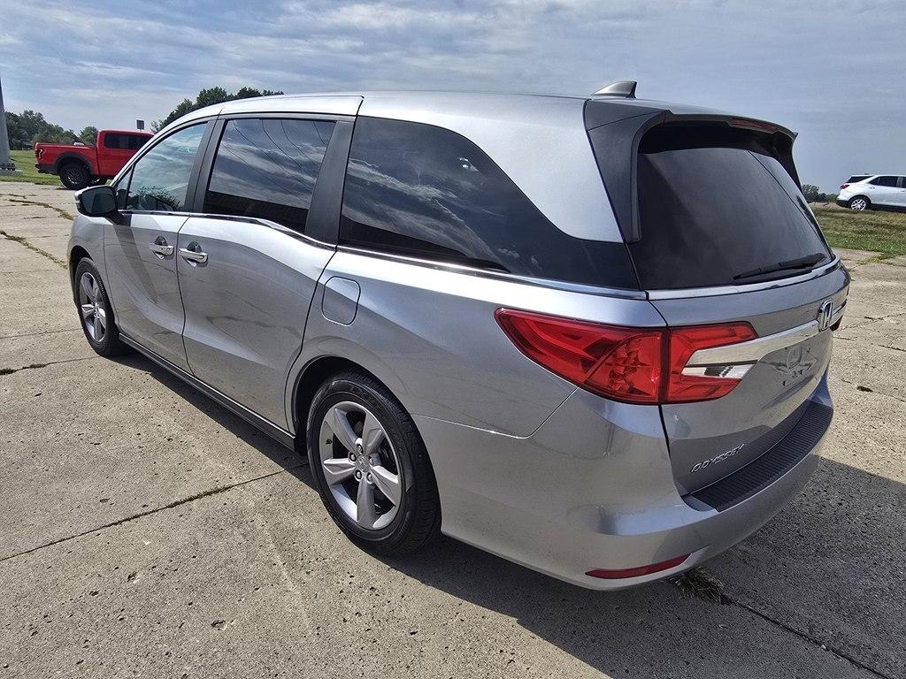 Honda Odyssey EX-L Auto 2018