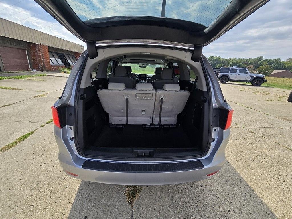 Honda Odyssey EX-L Auto 2018