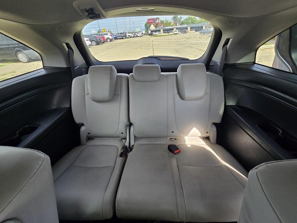 Honda Odyssey EX-L Auto 2018