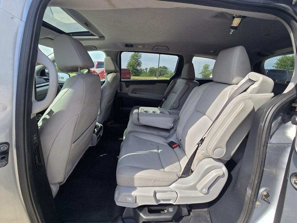 Honda Odyssey EX-L Auto 2018