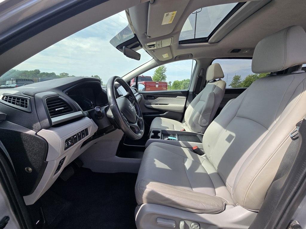 Honda Odyssey EX-L Auto 2018
