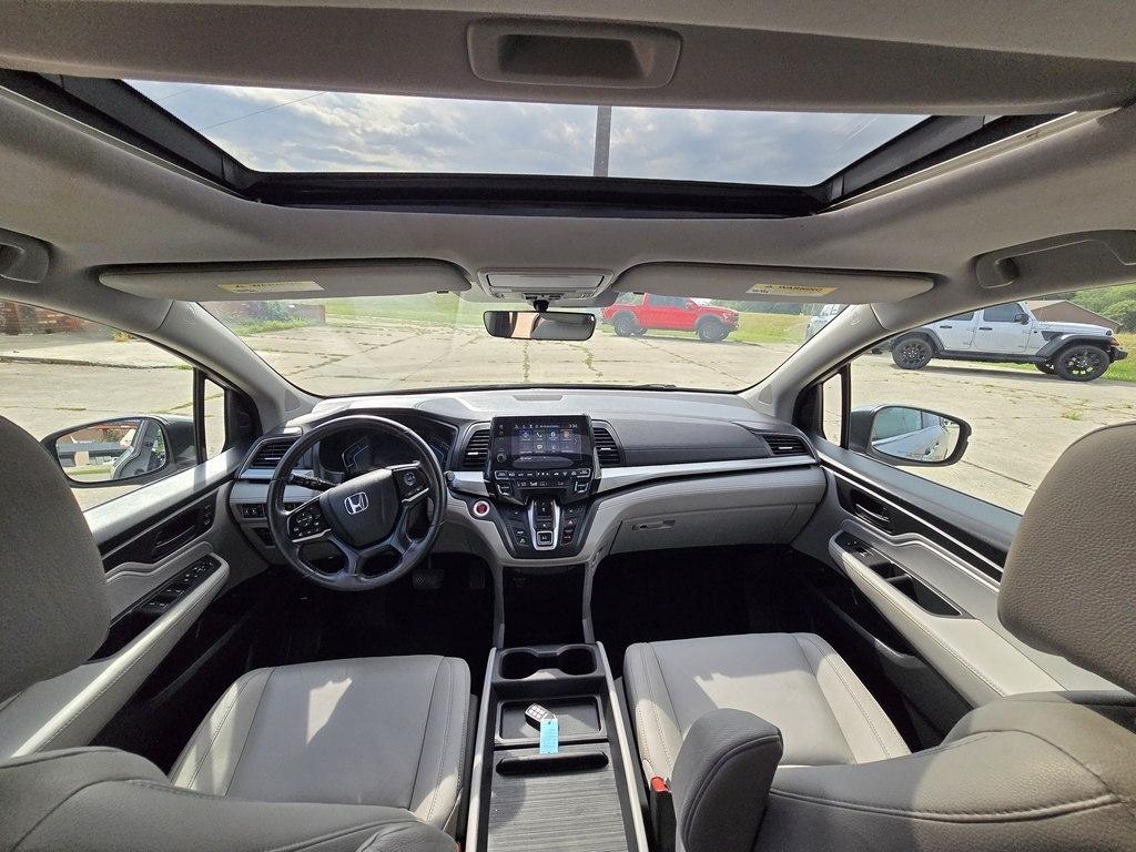 Honda Odyssey EX-L Auto 2018