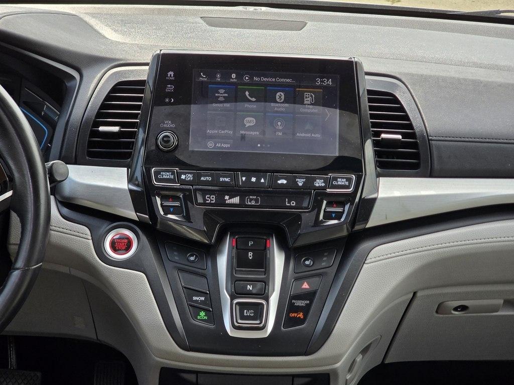 Honda Odyssey EX-L Auto 2018