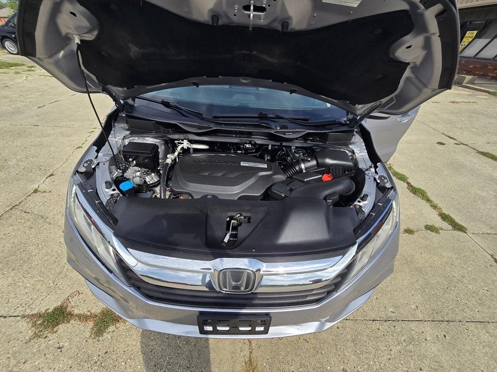 Honda Odyssey EX-L Auto 2018