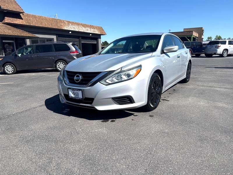 2017 Nissan Altima 2.5