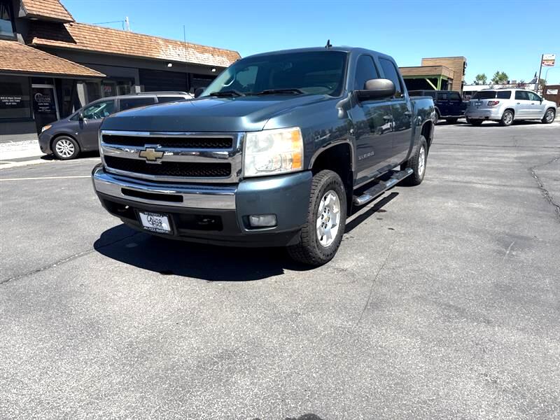 2011 Chevrolet Silverado 1500