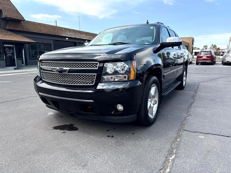 2010 Chevrolet Avalanche LTZ 4WD