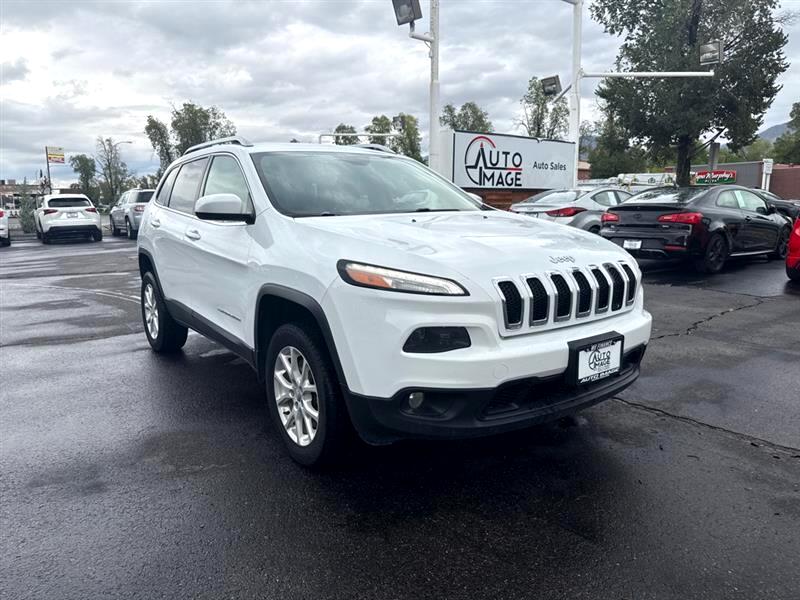 2014 Jeep Cherokee Latitude 4WD