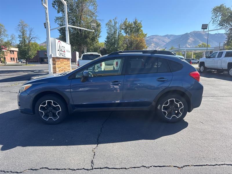 2013 Subaru XV Crosstrek 2.0 Limited