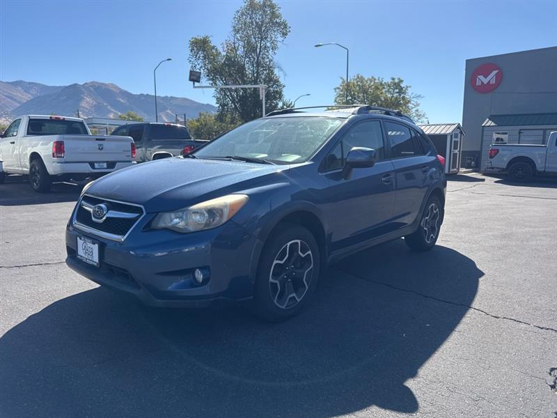 2013 Subaru Crosstrek Limited photo 2