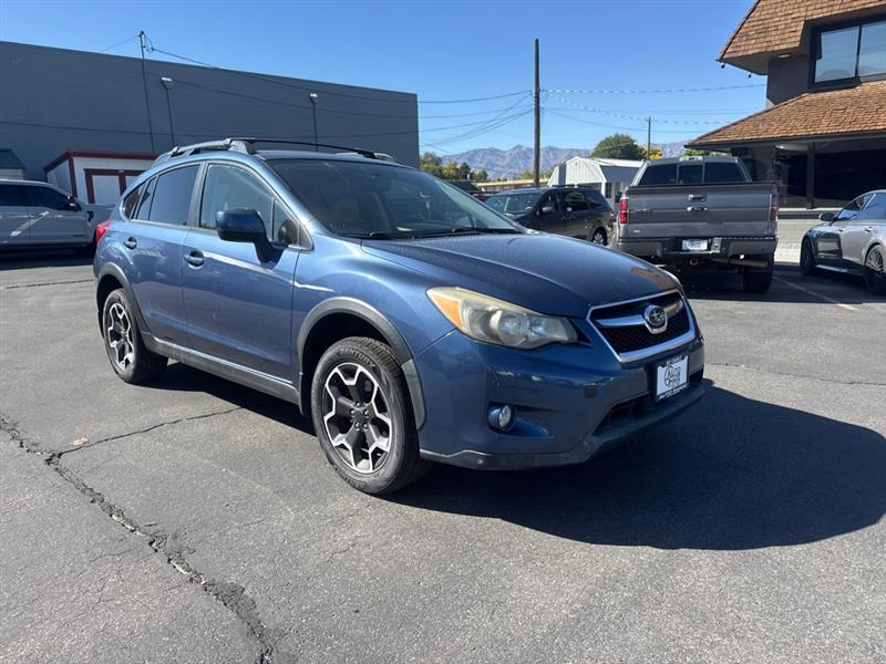 2013 Subaru Crosstrek Limited photo 3