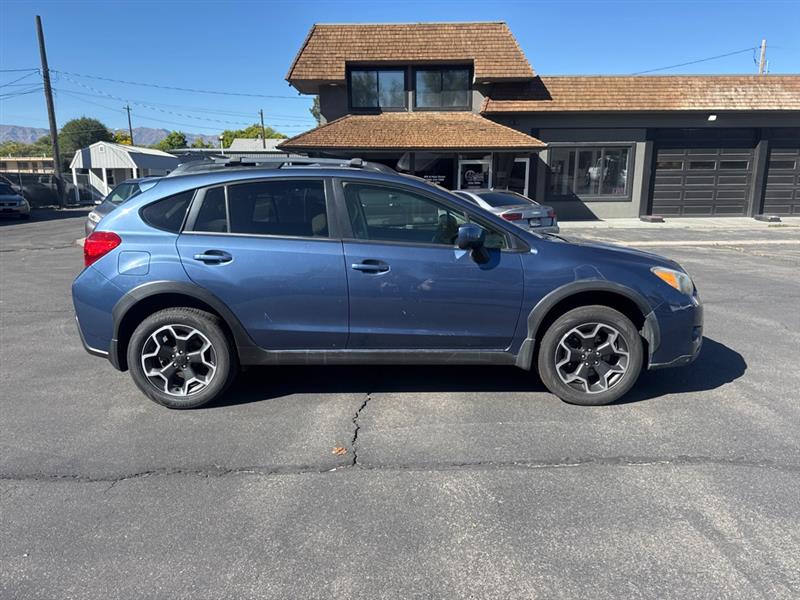 2013 Subaru Crosstrek Limited photo 4