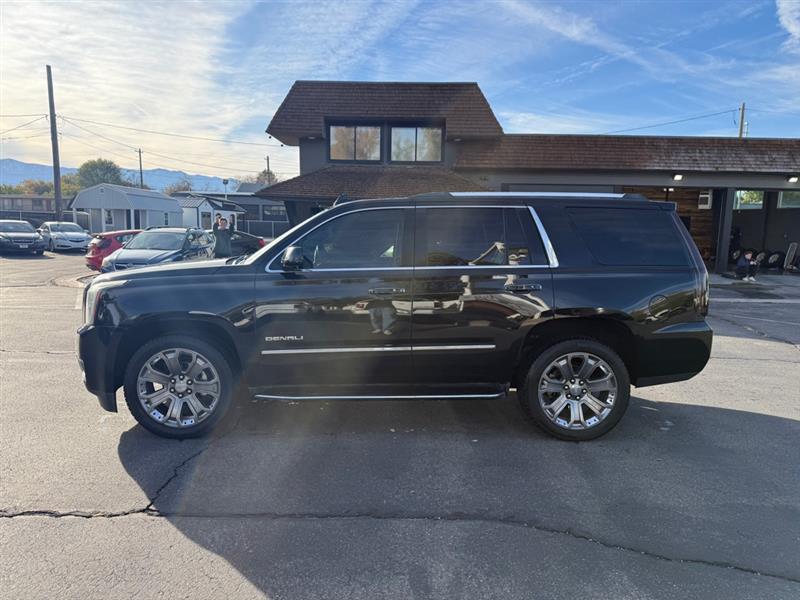 2016 GMC Yukon Denali 4WD