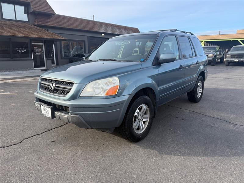 2005 Honda Pilot EX w/ Leather
