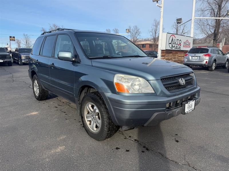 Honda Pilot EX w/ Leather 2005
