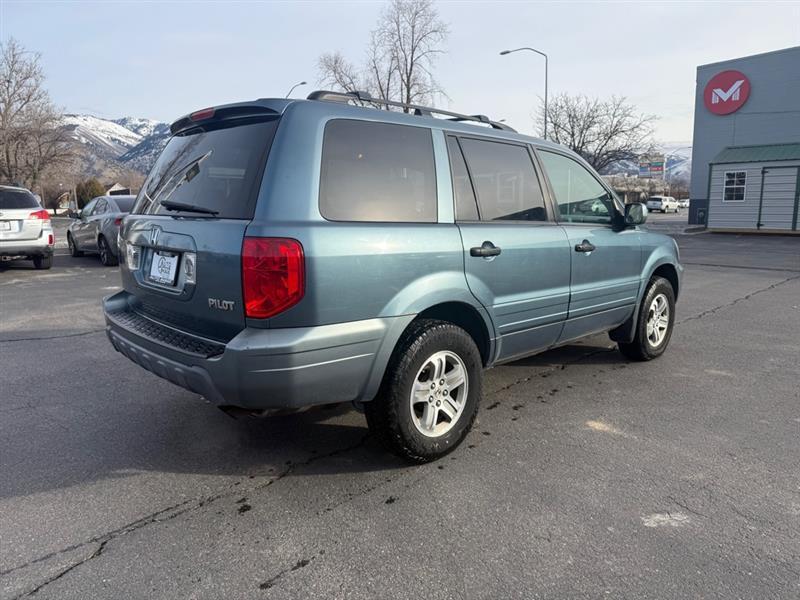 Honda Pilot EX w/ Leather 2005