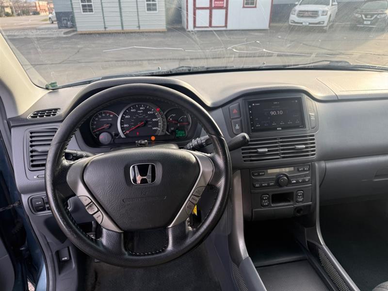Honda Pilot EX w/ Leather 2005