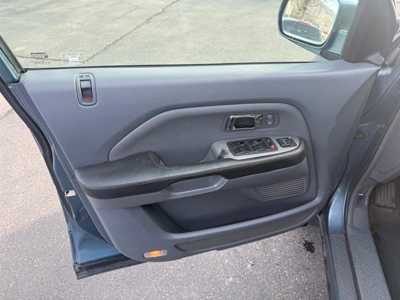 Honda Pilot EX w/ Leather 2005