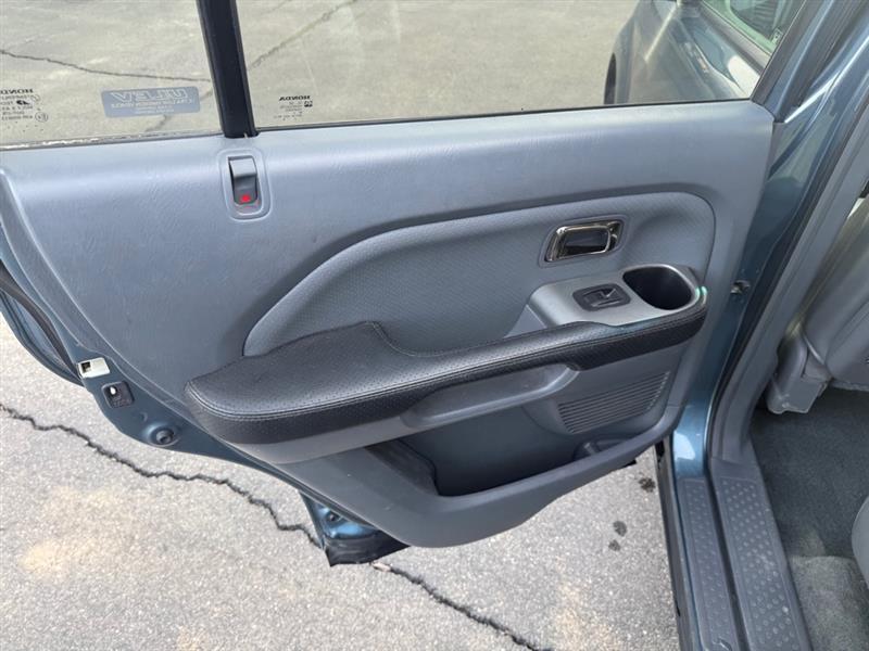 Honda Pilot EX w/ Leather 2005