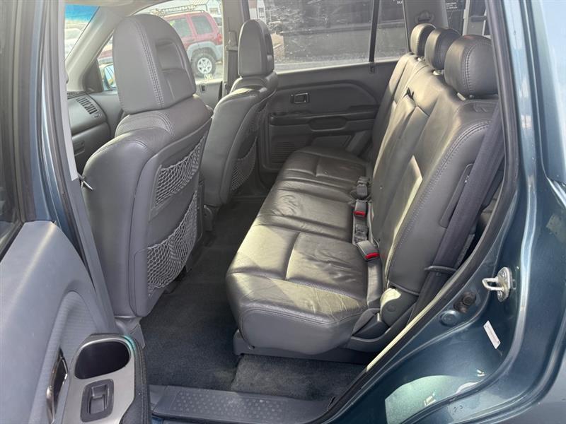 Honda Pilot EX w/ Leather 2005